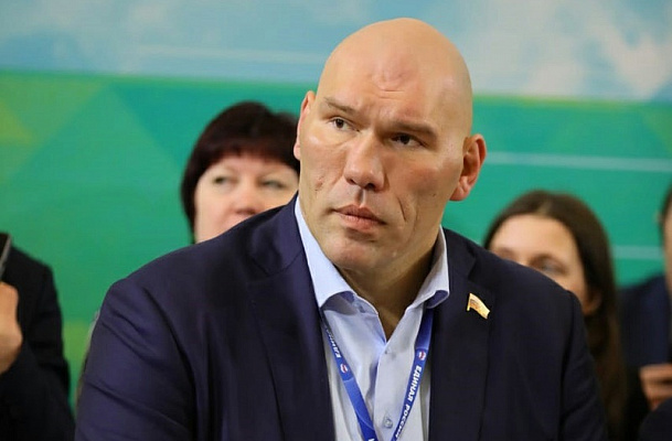 Николай Валуев: Главарей и участников геноцида в Донбассе ждет возмездие 