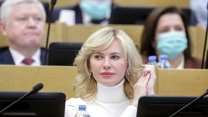 Екатерина Стенякина: «Единая Россия» предлагает законопроект, который нужен молодежи и обществу в целом