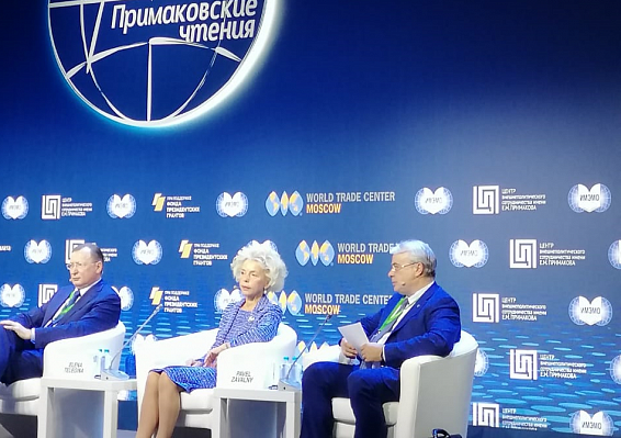 Павел Завальный: Россия должна достичь технологического лидерства в секторах новой энергетики