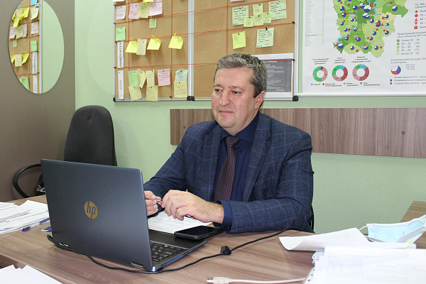 Меры по продвижению социального предпринимательства обсудили в Госдуме