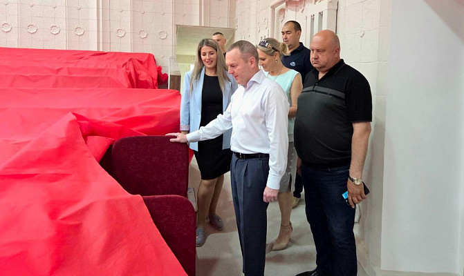 «Единая Россия» контролирует в регионах ход капитального ремонта учреждений культуры