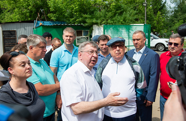 Владимир Ресин: Храм Александра Невского в Мневниках сдадут в ноябре