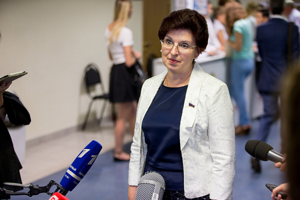 Ирина Мануйлова: Требования к компетенции педагогов дошкольного образования все время расширяются