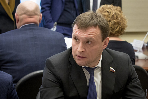 Сергей Пахомов: Решение по льготной ипотеке должно быть принято в весеннюю сессию Госдумы