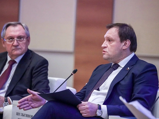 Сергей Пахомов: Необходимо кадровое усиление отрасли ЖКХ