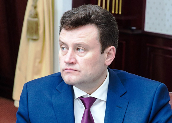 Алексей Изотов считает необходимым сгладить колебания инфляции в регионах, значительно превышающие норматив