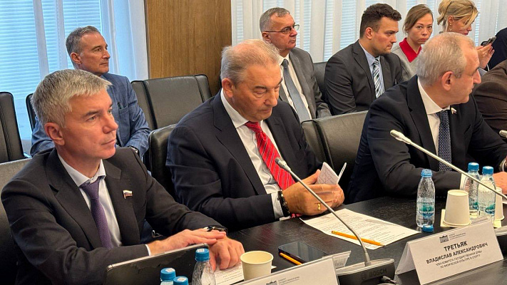 Комитет ГД по физической культуре и спорту рассмотрел проект бюджета на 2026-2028 годы