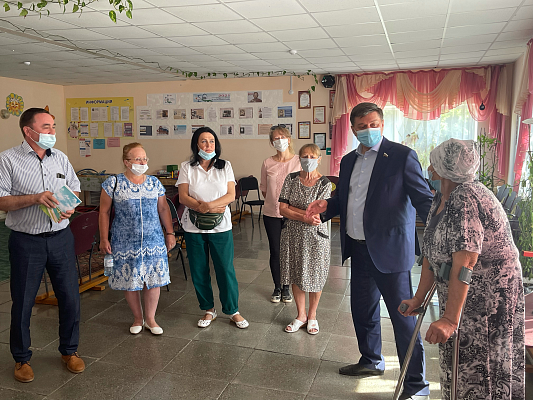 Иван Квитка: Жители Орлово стремятся сохранить историю своего села