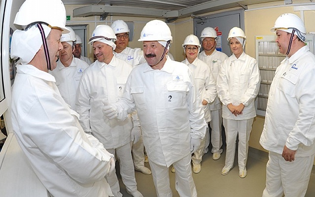 Парламентарии посетили Белоярскую АЭС 