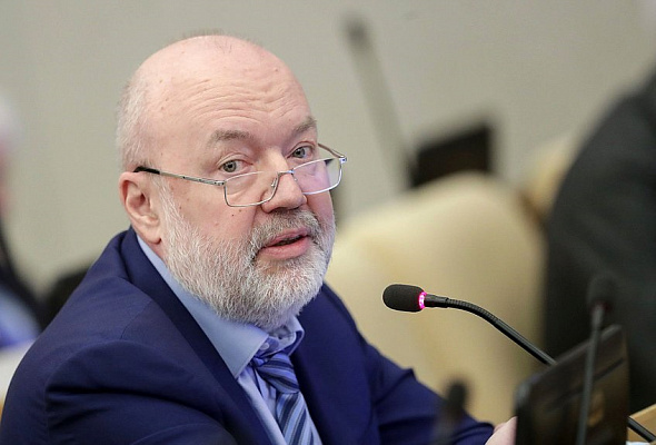 Павел Крашенинников: Более 100 отзывов поступило на законопроект о местном самоуправлении 