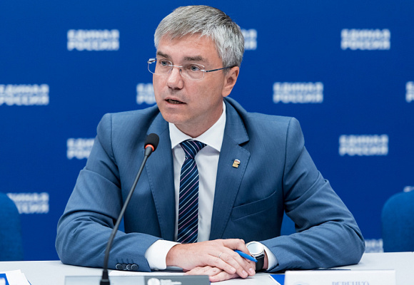 Евгений Ревенко: Избиратели поддержали стратегию прорыва, обозначенную Президентом в Послании
