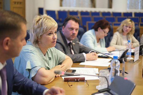 Елена Цунаева: Опыт регионов имеет ключевое значение при реформировании социального законодательства
