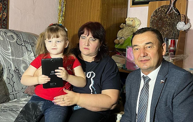 В Татарстане стартовала Декады инвалидов