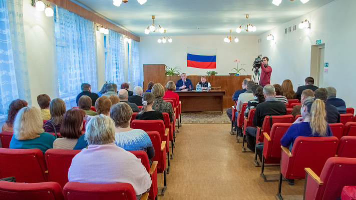 Александр Козловский посетил муниципалитеты с рабочим визитом