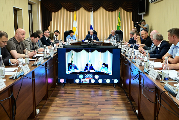Комитет ГД по энергетике провел выездной «круглый стол» в Буденновске