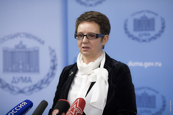Ольга Савастьянова: Думские фракции не будут ограничены в числе вопросов Правительству в рамках отчета о работе кабмина