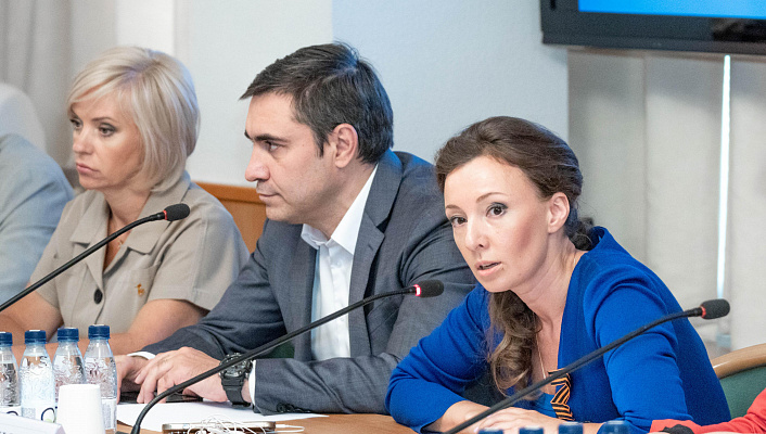 Анна Кузнецова обозначила актуальные запросы на помощь жителей Донбасса