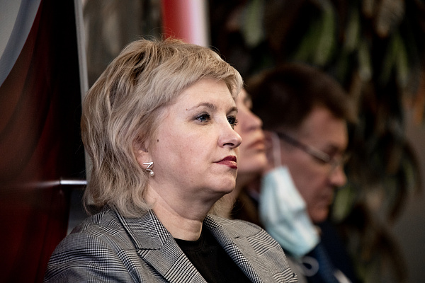 Елена Цунаева: Фонд поддержки участников СВО будет работать максимально прозрачно и без проволочек