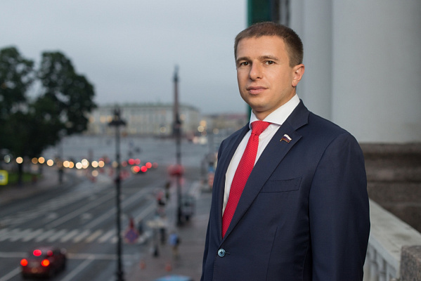 Михаил Романов: Председатель Госдумы поставил перед парламентом важные законотворческие задачи