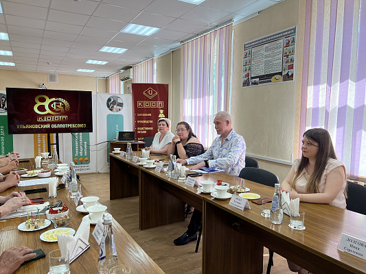 В «Единой России» обсуждают дополнительные меры поддержки субъектов МСП и семейных предприятий
