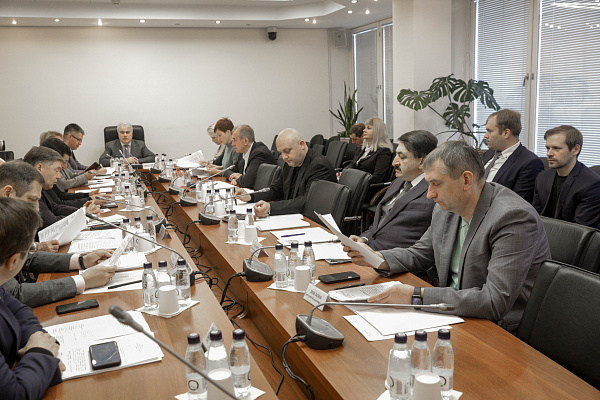 Комитет Государственной Думы по энергетике обсудил ситуацию   с импортозамещением в ТЭК