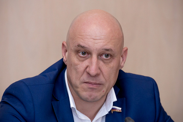 Денис Майданов назвал специальную военную операцию финалом войны