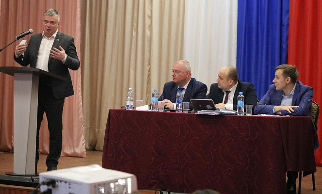 Артем Кавинов рассказал о планах строительства ФАПа в Нижегородской области