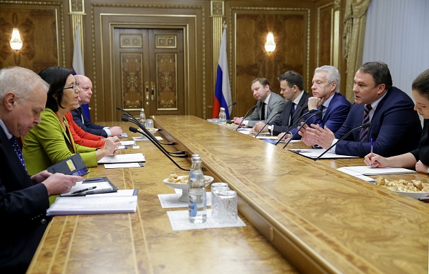 Петр Толстой надеется на конструктивный диалог российских парламентариев с ОБСЕ