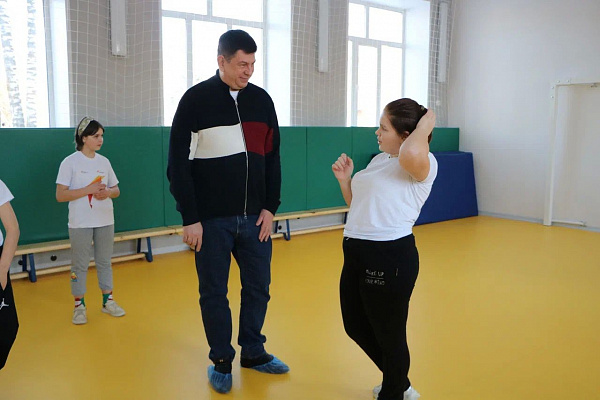 «Единая Россия» контролирует ход капремонта школ в Ивановской области