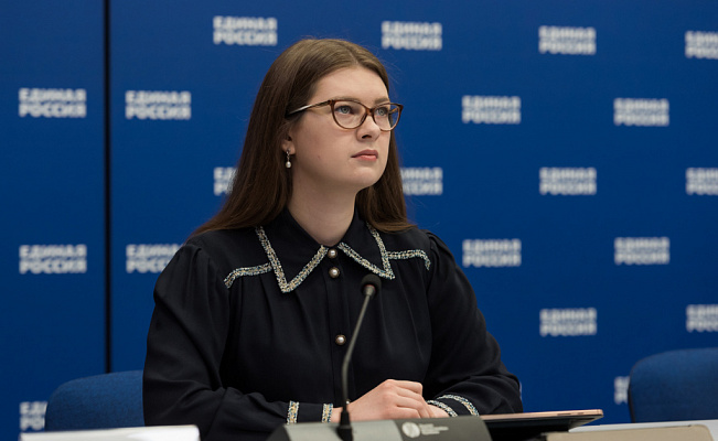 Ольга Амельченкова открыла онлайн-приемные