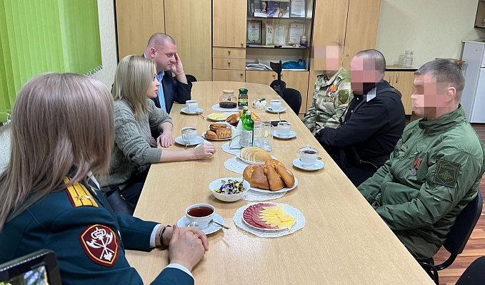 Депутаты фракции «Единая Россия» в регионах продолжают оказывать помощь и поддержку участникам спецоперации