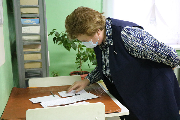 После обращения к Ольге Окуневой возобновлена работа врача-педиатра в микрорайоне Южный города Смоленска