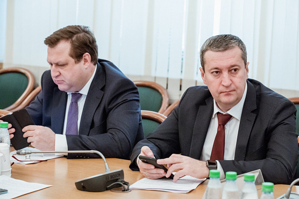 Дмитрий Сазонов: Необходимо обеспечить плавный переход малого и среднего бизнеса с ЕНВД на иные режимы налогообложения