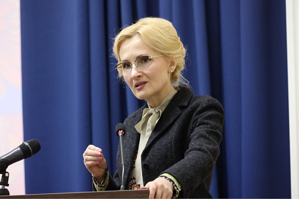 Ирина Яровая: Антироссийские санкции - новый вид международной преступности