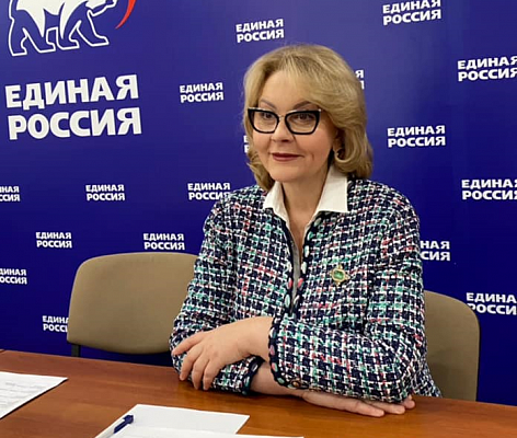 Татьяна Цыбизова помогла волгоградцу организовать поездку на лечение в Санкт-Петербург