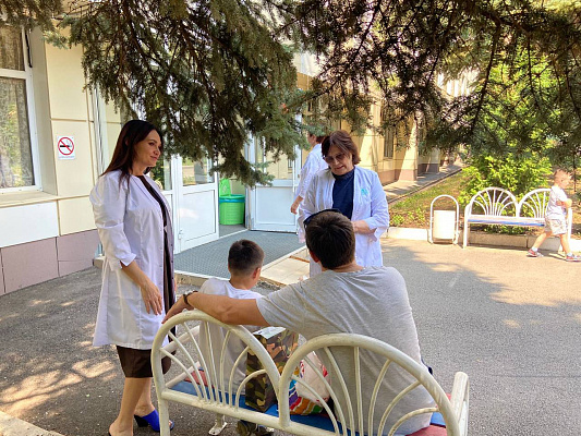 «Единая Россия» контролирует качество летнего отдыха в санаториях Башкортостана