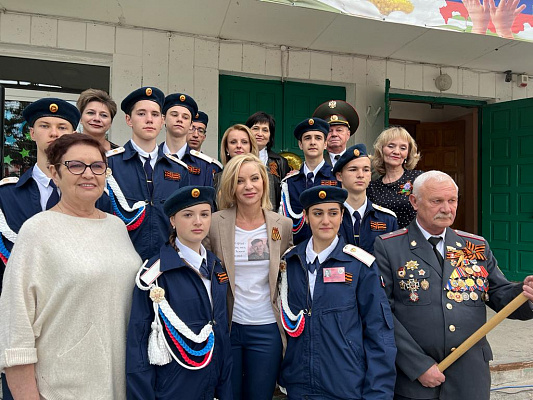 Ольга Казакова: Наш долг перед ветеранами - помнить историю своей страны и своей семьи
