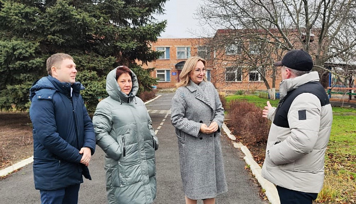 «Единая Россия» контролирует ход капитального ремонта детских садов и школ в Ростовской области