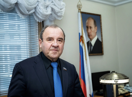 Виктор Селиверстов: 20 лет «Единая Россия» обеспечивает баланс политической системы