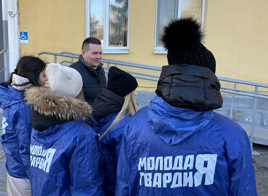 Андрей Воробьев взял на контроль ремонт подземного перехода в Саратове