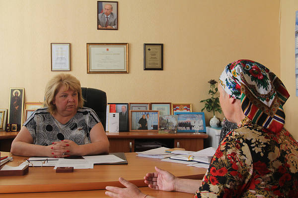 Светлана Максимова: Помощь гражданам - не просто часть работы депутата, а прямая обязанность