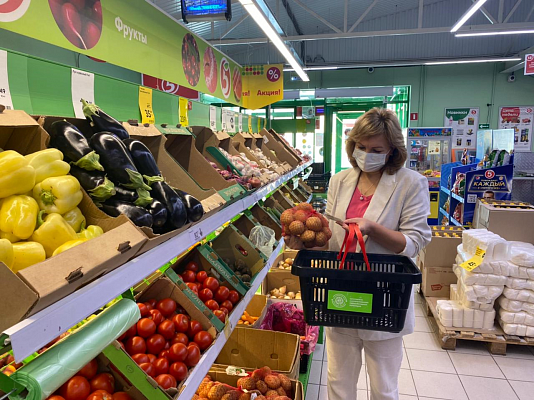 Лариса Тутова: Цены на сезонные овощи в ближайшие дни стабилизируются