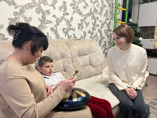 Депутаты «Единой России» исполнили мечты трех детей из Мордовии 