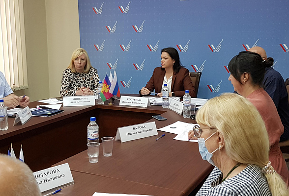 Наталья Костенко: В Краснодарском крае приступили к разработке региональной программы по борьбе с сахарным диабетом