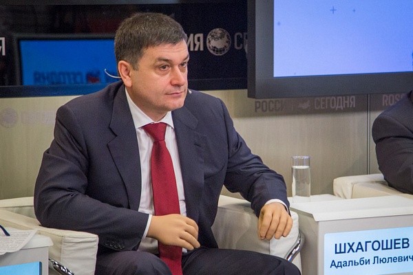 Адальби Шхагошев: Северный Кавказ имеет серьезный потенциал импортозамещения в сельском хозяйстве