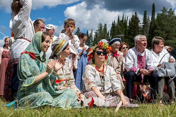 Валерий Бузилов: Проект «Высокий берег» стал площадкой для интегрирования русских традиций в общество