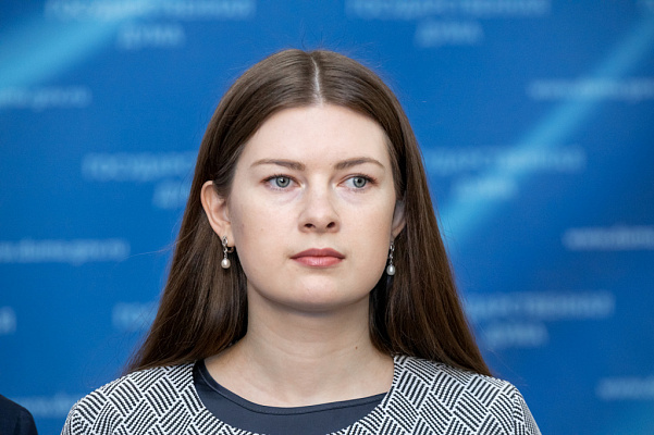 Ольга Занко предложила исключать из реестра социально ориентированных НКО организации, которые ведут антироссийскую деятельность