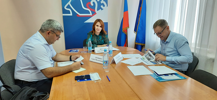Светлана Бессараб: В Краснодаре появятся новые школы и детские сады