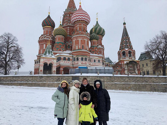 Лариса Тутова исполнила новогоднее желание 11-летней жительницы Ростовской области