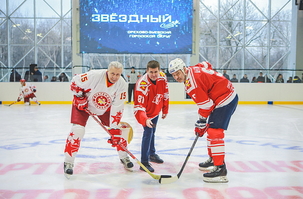 «Единая Россия» поддерживает и популяризирует в регионах профессиональный массовый и спорт